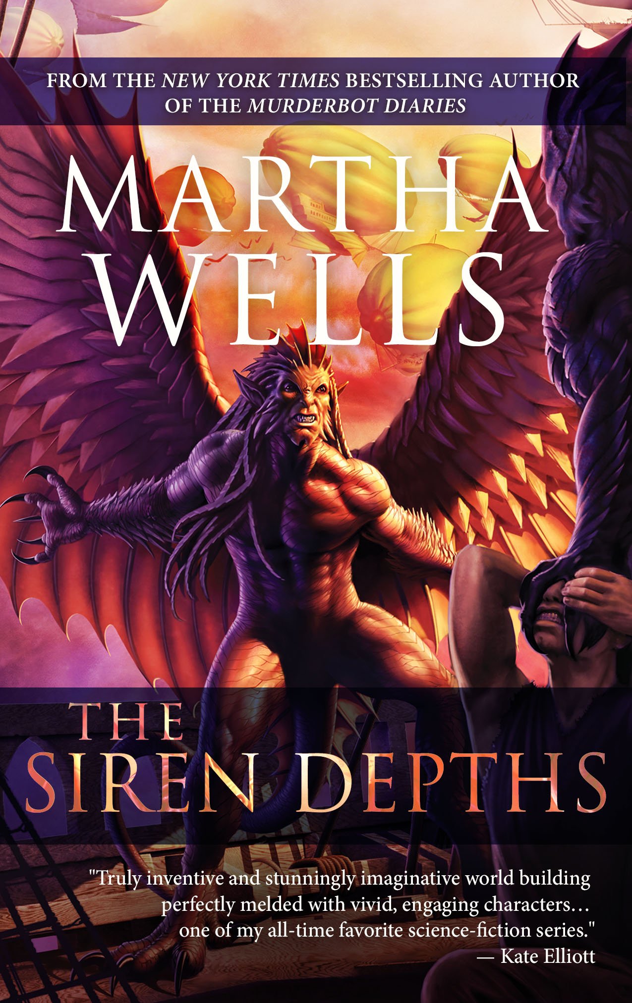 The Siren Depths